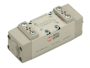 7051011100 - VALV ISV1 PIL/MOL 5V