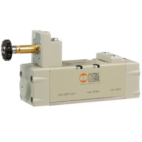 7051021100 - VALV ISV1 SOL/MOL 5V S/BOBINA E PLUG IN