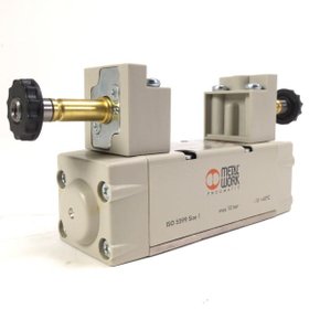 7051021200 - VALV ISV1 SOL/SOL 5V S/ BOBINA E PLUG IN