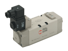 7051022500 - VALV ISV1 SOL/SOL 5/3V CAN SUP EXT S/BOBINA E PLUG IN