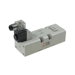 7052021100C2 - VALV ISV2 SOL/MOL 5/2V 24V