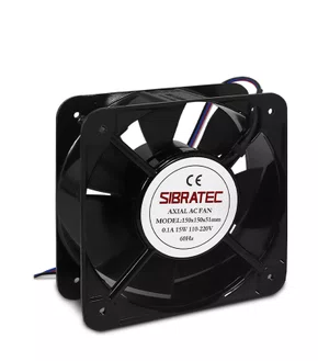 8326 - VENTILADOR 150 X150 X 51 110/220V