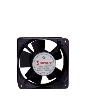8517 - VENTILADOR 12 X 12 X 2.5 BIVOLT 110/220V