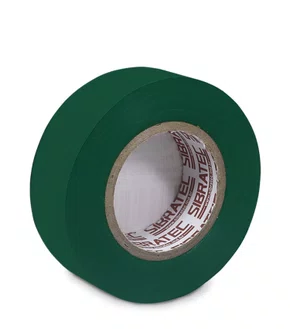 8716 - FITA ISOLANTE VERDE 19MM X 20 METROS