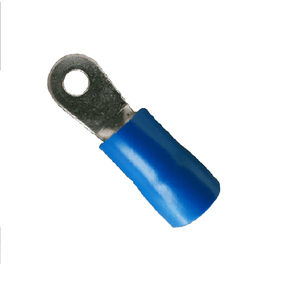 880200 - TERMINAL ANEL M3 1,5~2,5 MM AZ (100PÇS)