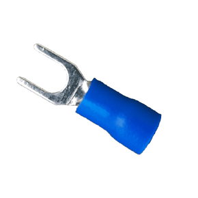 881200 - TERMINAL FORQUILHA M3 1,5~2,5 MM AZ (100PÇS)