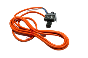 9000401 - PRESSOSTATO 1/8 0~10 BAR 2A 1NA 1NF + CABO