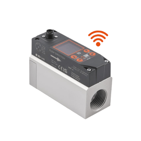 9000992511 - FLUXOMETRO 2 1" 0~10V 4~20MA PNP WI-FI C/ DISPLAY