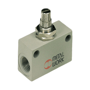 9041003 - VALV CONT FLUXO QUAD RFL 1/4 X 1/4