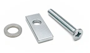 9170201 - PLACA DE MONTAGEM PAB 1/4 BIT