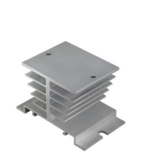 9202 - DISSIPADOR PARA RELÉ DE ESTADO SÓLIDO DE 25A - MODELO I50