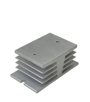 9203 - DISSIPADOR PARA RELÉ DE ESTADO SÓLIDO DE 25A OU 40A - MODELO I40