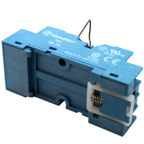 9474SMA - BASE RELE S94 14 PIN 4 NA NF AZ