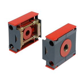 9531001 - KIT SK 300 TERMINAL ENT/SAÍDA 1