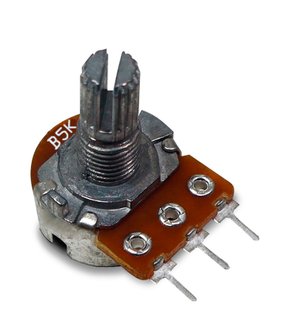 9549 - POTENCIÔMETRO LINEAR TIPO B 5KO (MÚLTIPLOS DE 10 UNIDADES)