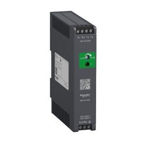 ABLS1A12062 - FONTE ALIMENTACAO OTIMIZADA 12V 6.2A