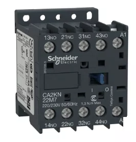 CA2KN22F7 - CONTATOR AUXILIAR TESYS K 2NA+2NF 110VCA