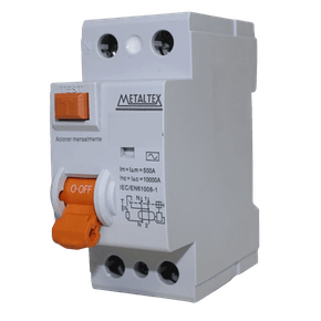 DR23063 - INTERRUPTOR DIFERENCIAL 2 P 30MA 63A