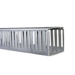 DXN10012 - CANALETA RANHURADA DEXSON 100 X 100 MM C