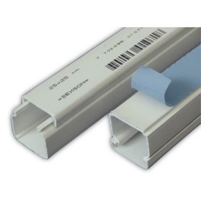 DXN10081 - CANALETA PARA SUPERFICIE DEXSON 25 X 25