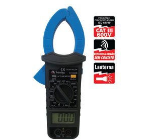 ET-3200B - ALICATEAMPERIMETRO MINIPA