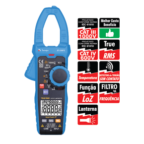 ET-3367C - ALICATE DIGITAL