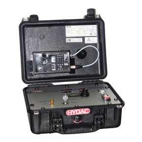 HBF06097 - DISP MALETA ANALI PARTICULA/AGUA HYD + BOMBA + BAT + CONEX 110/220  FCU1310-4-U-AS-1/-BAT