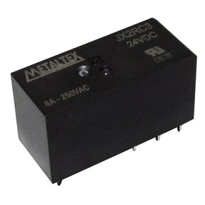 JX2RC1 - RELE MINI 6V DC 5A 2 NA NF