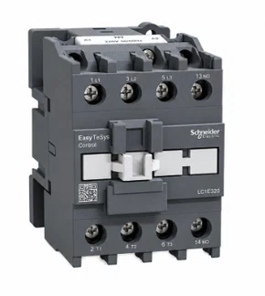 LC1E3210M7 - CONTATOR TRIPOLAR LC1E 32A 220VCA 1NA 