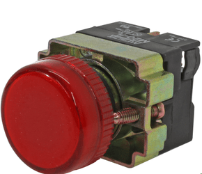 M20PRR - SINALEIRO 22MM VM ALIM.DIR.