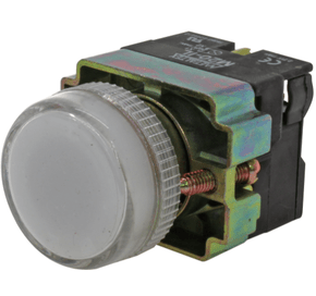 M20PRW - SINALEIRO 22MM BC ALIM.DIR.