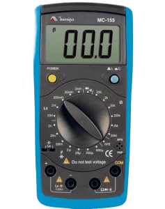 MC-155 - MEDIDOR LCR