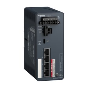 MCSESM043F23F0 - MODICON SWITCH GERENCIAVEL 4TX D9:D13