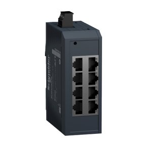 MCSESU083FN0 - SWITCH NAO GERENCIAVEL MODICON 8 PORTAS