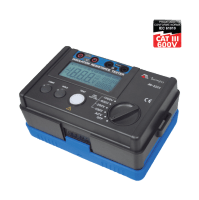 MI-2552 - MEGÔMETRO CATIII