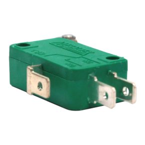 NS0060D - MICRO CHAVE ALV/ROL LONGO 1NA NF 10 A