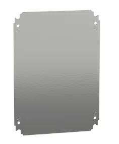 NSYMM43 - PLACA DE MONTAGEM 400X300MM