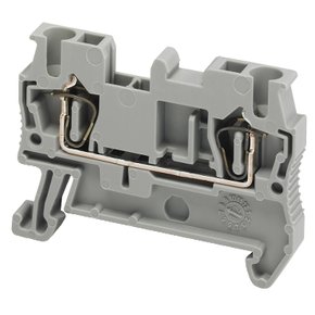 NSYTRR22 - CONECTOR MOLA SECCAO 2.5MM2 2 PONTOS CIN
