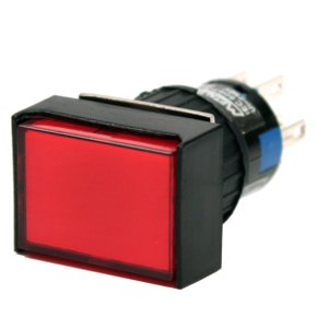 P16BS7R2 - BOTAO 16MM S/RETEN VM QUAD ILUM 2 NA NF