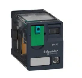 RXM2AB2BD - RELE MINIATURA 2C/O 12A 24VCC