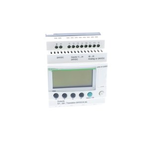 SR2B122BD - MODULO LOGICO DISPLAY E RELOGIO 12ES 24