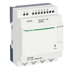 SR2D101BD - MODULO LOGICO 10ES 24VCC