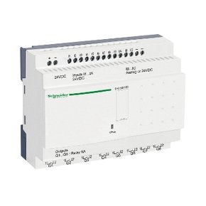 SR2D201BD - MODULO LOGICO 20ES 24VCC
