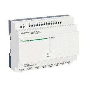 SR2D201FU - MODULO LOGICO 20ES 100240VCA