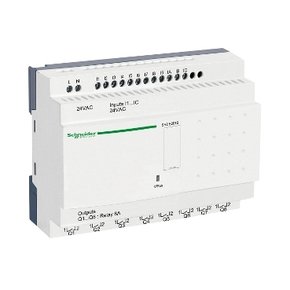 SR2E201B - MODULO LOGICO RELOGIO 20ES 24VCA