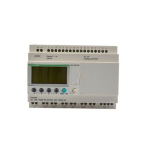 SR3B261BD - MODULO LOGICO DISPLAY E RELOGIO 26ES 24V