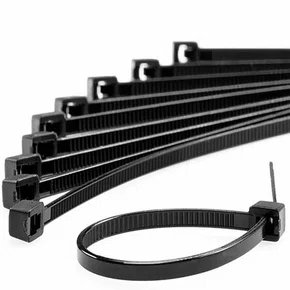 T18L - ABRAÇADEIRA NAT 2,5 X 200 DIAM ( PCT 100 PÇS )