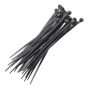 T18L - ABRAÇADEIRA NAT 2,5 X 200 DIAM ( PCT 100 PÇS )