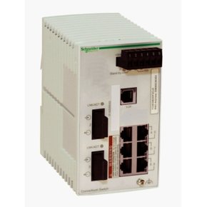 TCSESB083F2CU0 - SWITCH GERENCIAVEL CONNEXIUM BASIC 6.