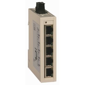 TCSESU053FN0 - SWITCH NAO GERENCIAVEL CONNEXIUM 5 PORTA